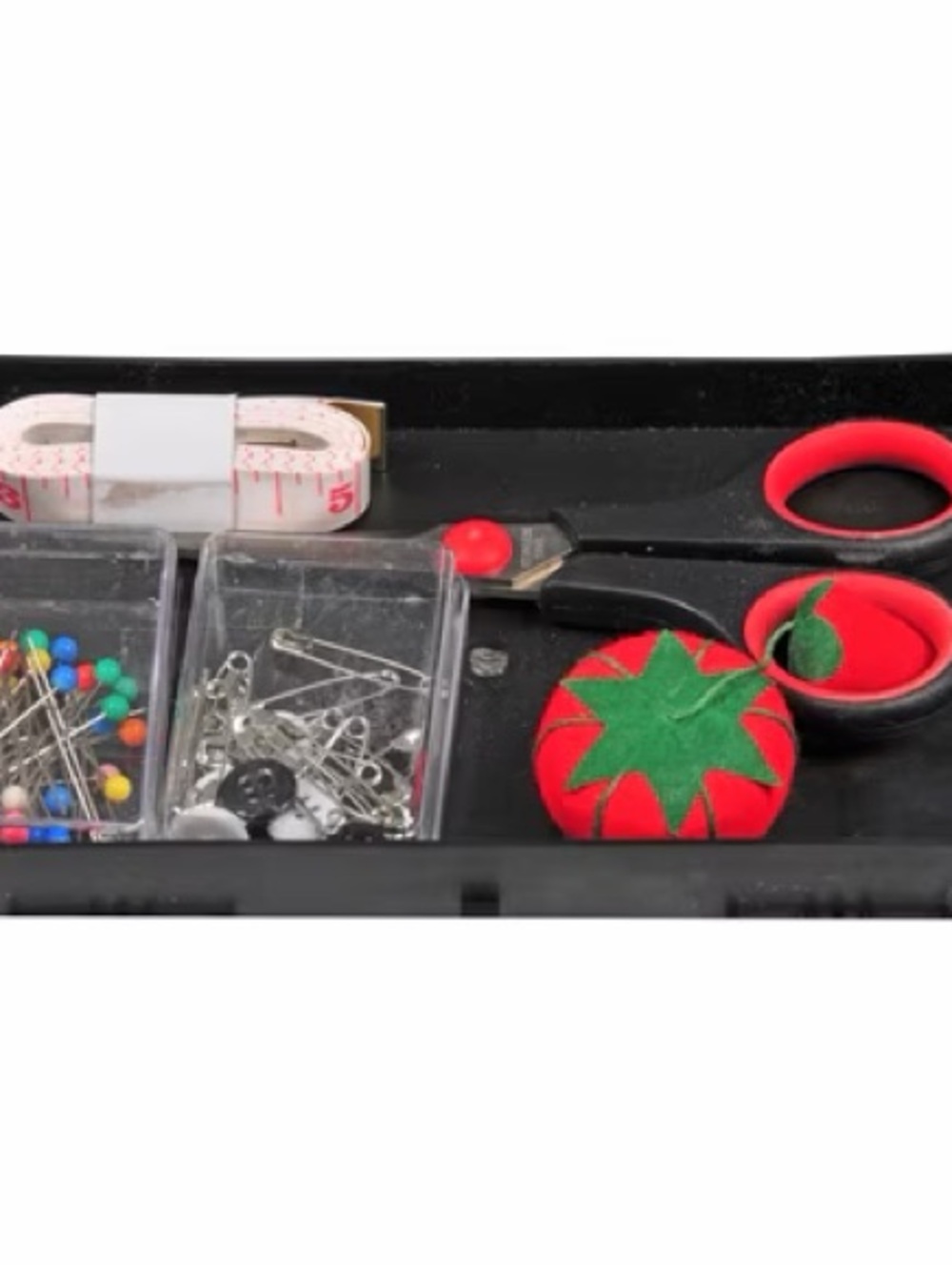 Living Solutions Sewing Kit 115 Piece - Picture 2 of 6